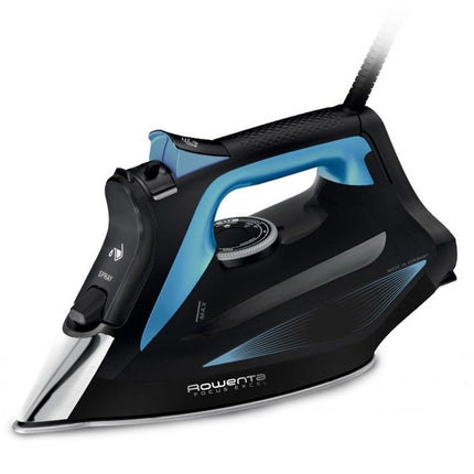 Rowenta Σίδερο Ατμού 2700W με Πλάκα Focus Excel Microsteam 400HD Laser και Ισχυρή Εκτόξευση Ατμού DW5310
