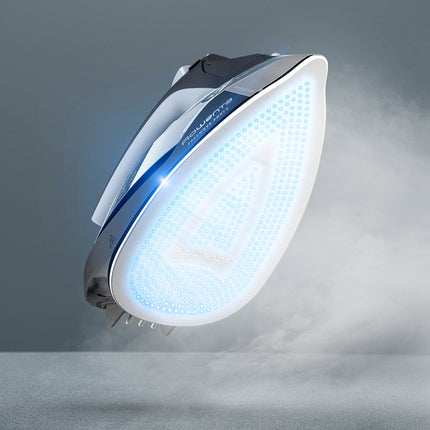 Rowenta Ασύρματο Σίδερο Ατμού 2500W Freemove Force με Ισχυρή Εκτόξευση Ατμού DE6720D1