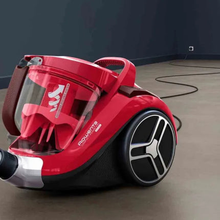 Rowenta Ηλεκτρική Σκούπα Χωρίς Σακούλα 900W Compact Power XXL με Κάδο 2,5L RO4B13