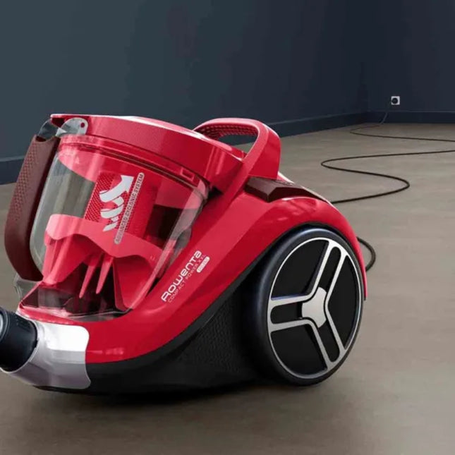 Rowenta Ηλεκτρική Σκούπα Χωρίς Σακούλα 900W Compact Power XXL με Κάδο 2,5L RO4B13