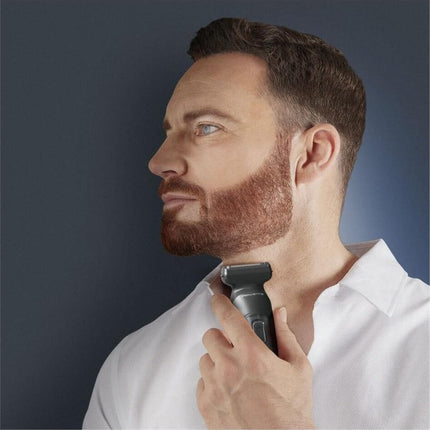 Rowenta Πολυλειτουργική Κουρευτική & Trimmer 10 σε 1 Selectium Style Unlimited για Μαλλιά, Γένια και Σώμα TN9444