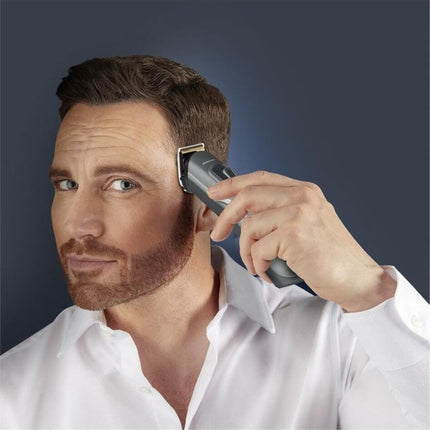 Rowenta Πολυλειτουργική Κουρευτική & Trimmer 10 σε 1 Selectium Style Unlimited για Μαλλιά, Γένια και Σώμα TN9444