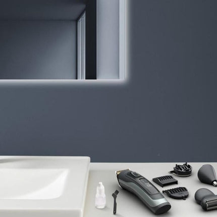 Rowenta Πολυλειτουργική Κουρευτική & Trimmer 10 σε 1 Selectium Style Unlimited για Μαλλιά, Γένια και Σώμα TN9444