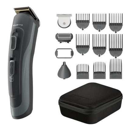 Rowenta Πολυλειτουργική Κουρευτική & Trimmer 10 σε 1 Selectium Style Unlimited για Μαλλιά, Γένια και Σώμα TN9444