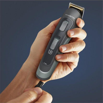 Rowenta Πολυλειτουργική Κουρευτική & Trimmer 10 σε 1 Selectium Style Unlimited για Μαλλιά, Γένια και Σώμα TN9444