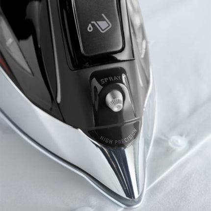 Rowenta Σίδερο Ατμού 2800W με Πλάκα Pro Master Microsteam 400 HD και Ισχυρό Ατμό DW8210
