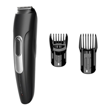 Rowenta Stylis Επαναφορτιζόμενη Κουρευτική Μηχανή για Γένια με 21 Ρυθμίσεις Μήκους, Αυτοακονιζόμενες Λεπίδες & Αυτονομία 90 Λεπτών TN2804E0