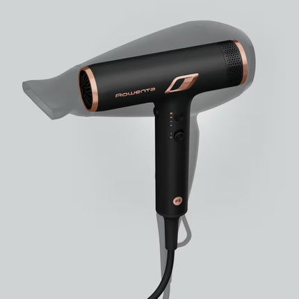 ROWENTA Ultimate Experience NANO Σεσουάρ Μαλλιών 1700W HY8310F0, Μαύρο