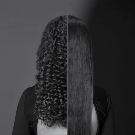 Rowenta x KARL LAGERFELD Extra Liss Ισιωτική Μαλλιών με Keratin & Glow και LED Οθόνη SF411L
