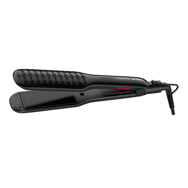 Rowenta x KARL LAGERFELD Extra Liss Ισιωτική Μαλλιών με Keratin & Glow και LED Οθόνη SF411L