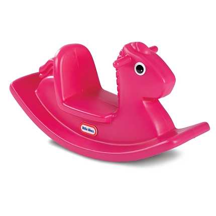 LITTLE TIKES Κουνιστό Αλογάκι 12+ Μηνών, Ροζ