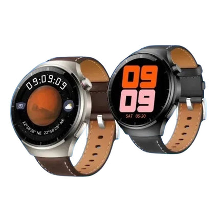 S20 Max Smartwatch 46mm Premium Σχεδιασμός με Ασύρματη Φόρτιση, NFC & Φωνητικό Βοηθό 1 Τεμάχιο