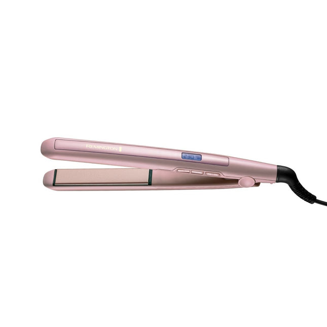Remington Coconut Smooth Ισιωτική Μαλλιών με Κεραμικές Πλάκες Καρύδας για Λεία Μαλλιά Χωρίς Φριζάρισμα S5901