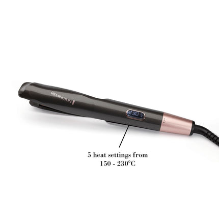 Remington Ισιωτική Μαλλιών Curl & Straight Confidence για Μπούκλες, Κυματισμούς και Ίσια Μαλλιά S6606