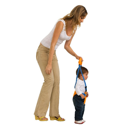 Mobu Baby Moon Walk Ρυθμιζόμενος Ιμάντας Εκμάθησης Βαδίσματος για Μωρά με Σταθερά Κουμπώματα Ασφαλείας 6+ Μηνών