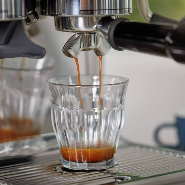 SAGE Barista Pro Μηχανή Espresso με Ενσωματωμένο Μύλο, ThermoJet & LCD SES878BST4GUK1
