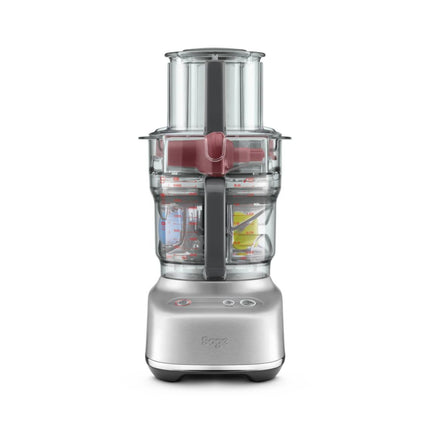 SAGE The Paradice 9 Πολυκόφτης Πολυμίξερ 2L 650W με Δίσκους Κοπής, Dicing Kit & Αποθήκευση Εξαρτημάτων SFP638BSS2GUK1