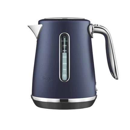 SAGE Luxe Βραστήρας Νερού 2400W 1.7 L με Thermocoil & Περιστροφή 360° SKE735DBL4GEU1 Μπλε
