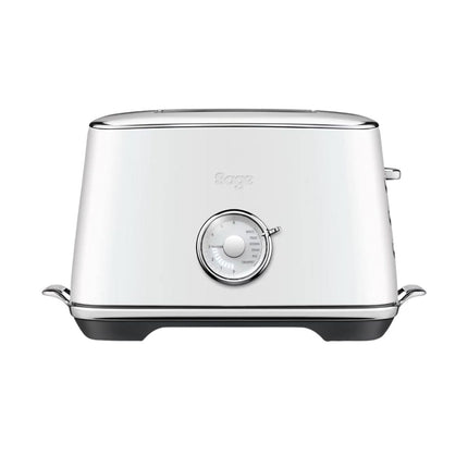 SAGE Luxe Φρυγανιέρα 2 Φετών 1000W με 6 Προγράμματα & LED Ένδειξη Ψησίματος STA735SST4GEU1 Sea Salt