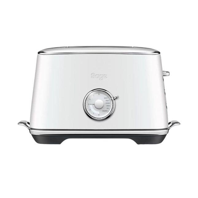 SAGE Luxe Φρυγανιέρα 2 Φετών 1000W με 6 Προγράμματα & LED Ένδειξη Ψησίματος STA735SST4GEU1 Sea Salt
