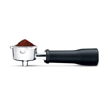 SAGE the Bambino Plus Μηχανή Espresso 1.9L 1600W 15 Bar με Αυτόματο Ακροφύσιο Ατμού & ThermoJet SES500BSS4GUK1 Inox
