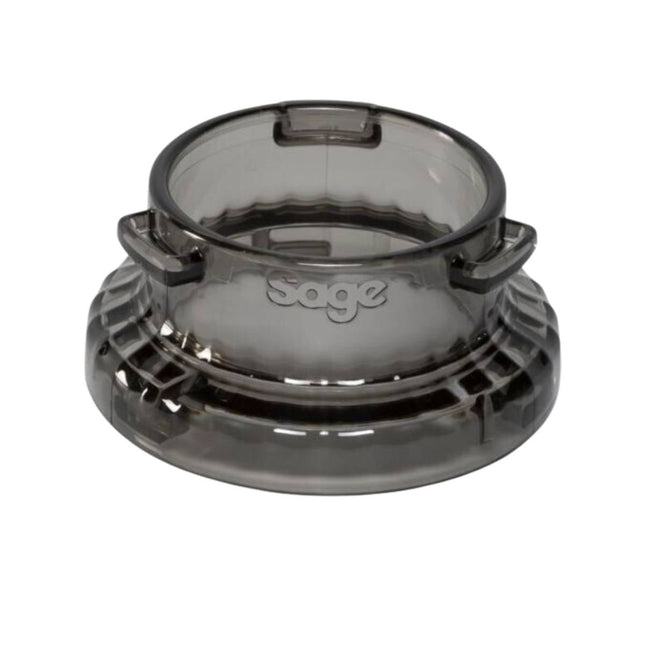 SAGE Dosing Funnel 54mm για Portafilter Μηχανής Espresso SEA201NEU0ZEU1 Μαύρο