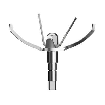 SAGE The Fresh & Furious Μπλέντερ 1.5L 1300W με 5 Ταχύτητες & Προγράμματα Smoothie  SBL620SIL4GUK1