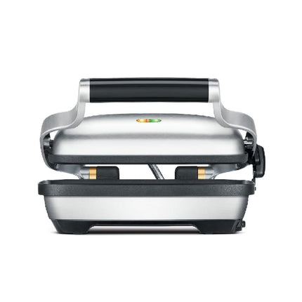 SAGE The Perfect Press Τοστιέρα Grill 2 Θέσεων 1500W Ανοξείδωτη με Ρυθμιζόμενο Ύψος & Αντικολλητικές Πλάκες SSG600BSS2GUK1