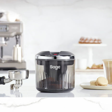 SAGE The Puck Sucker™ Αυτόματη Συσκευή Αφαίρεσης Coffee Puck για Portafilter 58mm SEA503NEU0ZEU1