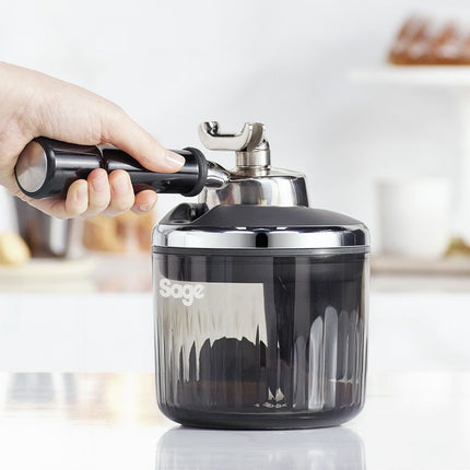 SAGE The Puck Sucker™ Αυτόματη Συσκευή Αφαίρεσης Coffee Puck για Portafilter 58mm SEA503NEU0ZEU1