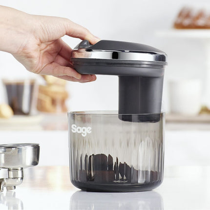 SAGE The Puck Sucker™ Αυτόματη Συσκευή Αφαίρεσης Coffee Puck για Portafilter 58mm SEA503NEU0ZEU1