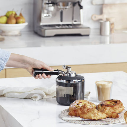 SAGE The Puck Sucker™ Αυτόματη Συσκευή Αφαίρεσης Coffee Puck για Portafilter 58mm SEA503NEU0ZEU1