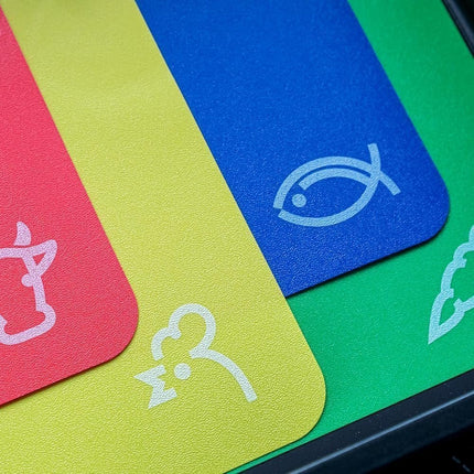 Cutting Mat Set 4pcs 30.5x38x1mm