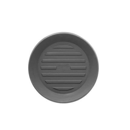 Crescent Πλαστικό Πιατάκι Γλάστρας 10″ 628097 Χρώμα Σχιστόλιθου