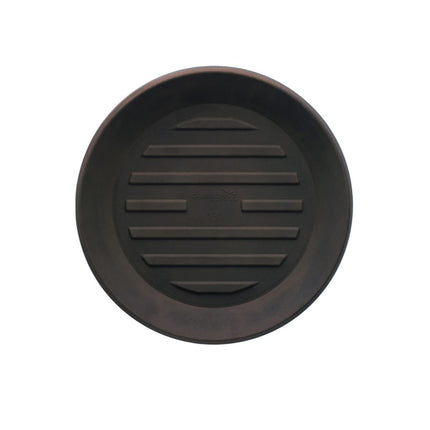 Crescent Πλαστικό Πιατάκι Γλάστρας 10″ 628096 Old Bronze