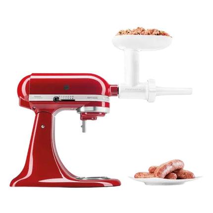 KitchenAid Εξάρτημα Γεμίσματος Λουκάνικων 5KSMSSA Λευκό