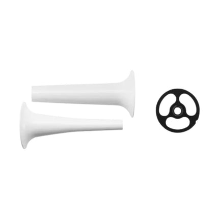KitchenAid Εξάρτημα Γεμίσματος Λουκάνικων 5KSMSSA Λευκό