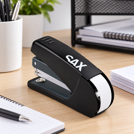 SAX EASYpro Επιτραπέζιο Συρραπτικό για έως 25 Φύλλα S-459 Μαύρο