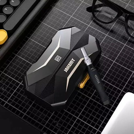 Σετ Κατσαβιδιών Ακριβείας Jakemy JM-8183 145 σε 1 με Αξεσουάρ