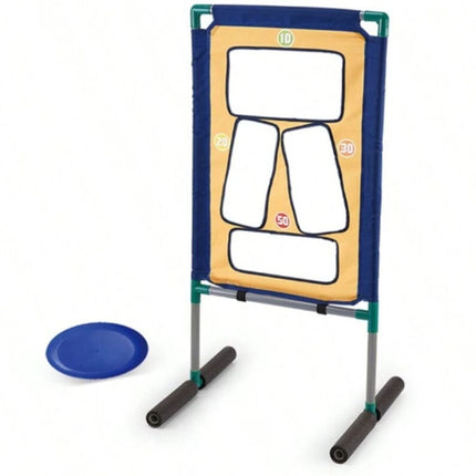 Σετ Παιδικό Παιχνίδι Πισίνας με Frisbee και Βάση Κράτησης – Υπαίθρια Αθλήματα για Παιδιά