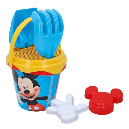 Σετ παιχνιδιών παραλίας Mickey Mouse (6 τεμ)
