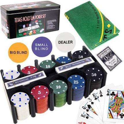 Poker Set