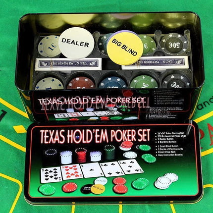 Poker Set