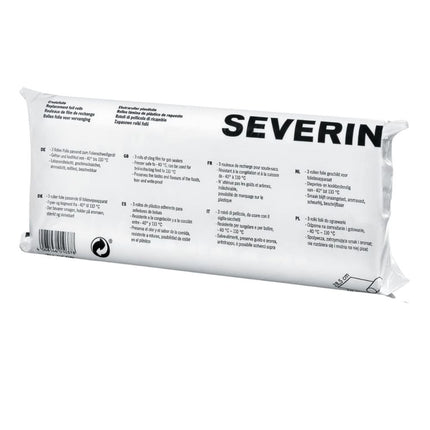 Severin Σακούλες Vacuum 10mx285mm 3 Ρολά