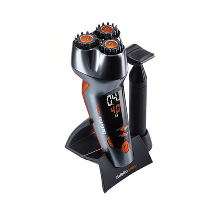 Babyliss Ασύρματη Επαναφορτιζόμενη Ξυριστική Μηχανή Ακριβείας 0,4mm με περιστροφικές λεπίδες, SH500E – Babyliss