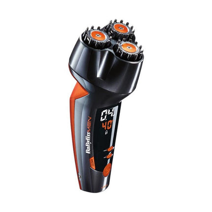 Babyliss Ασύρματη Επαναφορτιζόμενη Ξυριστική Μηχανή Ακριβείας 0,4mm με περιστροφικές λεπίδες, SH500E – Babyliss