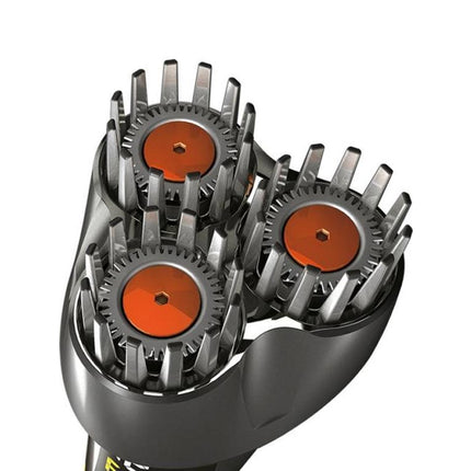 Babyliss Ασύρματη Επαναφορτιζόμενη Ξυριστική Μηχανή Ακριβείας 0,4mm με περιστροφικές λεπίδες, SH500E – Babyliss