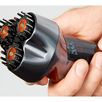 Babyliss Ασύρματη Επαναφορτιζόμενη Ξυριστική Μηχανή Ακριβείας 0,4mm με περιστροφικές λεπίδες, SH500E – Babyliss