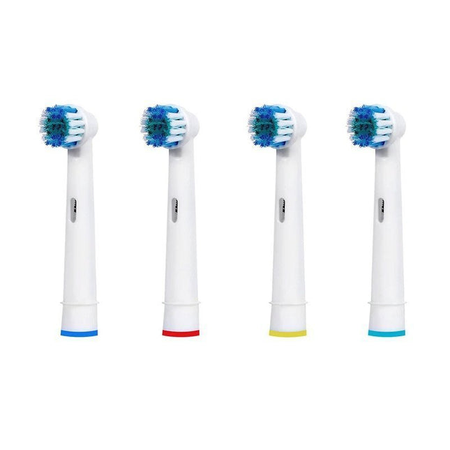 Συμβατά Ανταλλακτικά Βουρτσάκια για Οδοντόβουρτσες Oral-B 4 τμχ SPM DYN-OralHeads