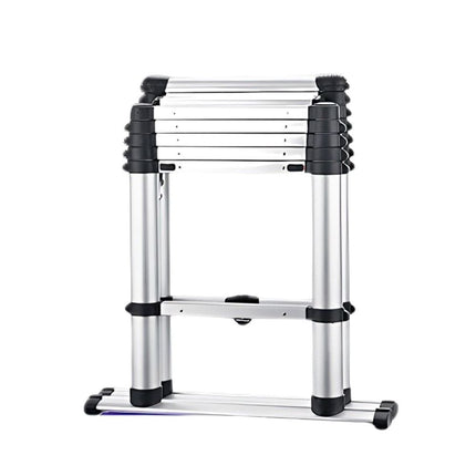 Telescopic Ladder Double 6+6 Steps 2.05 m